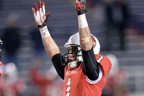 Ball State Cardinals vs. Central Michigan Chippewas Final Score: BSU ...