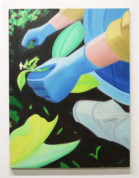 Grace Mattingly is a Chicago-based artist - The Hopper Prize