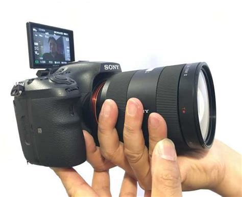 Сони альфа 99 – Купить Фотоаппарат зеркальный премиум Sony Alpha SLT ...