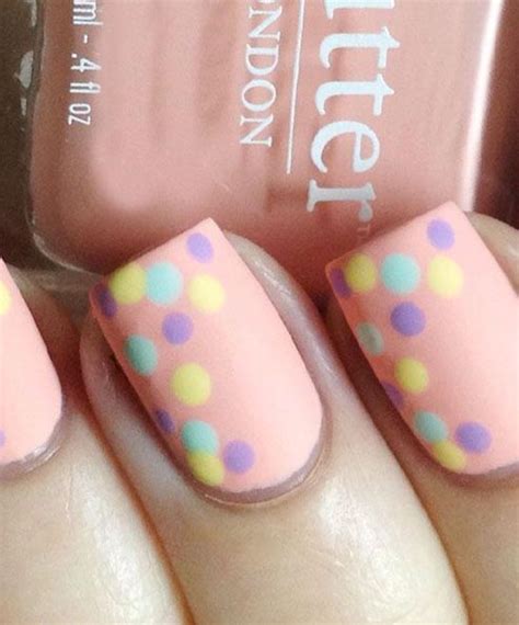 50+ Summer Pastel Nails (2024) - TailoringinHindi