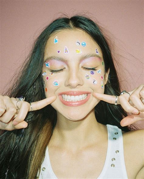 Sour Olivia Rodrigo : Olivia Rodrigo Talks Channeling Angst And ...