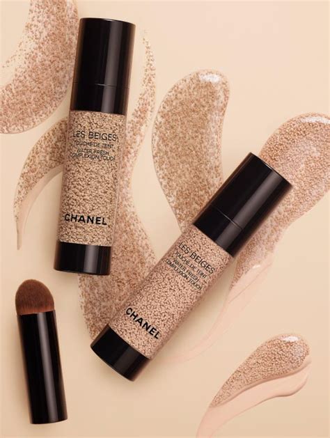 LES BEIGES Water-Fresh Complexion Touch – Foundation | CHANEL
