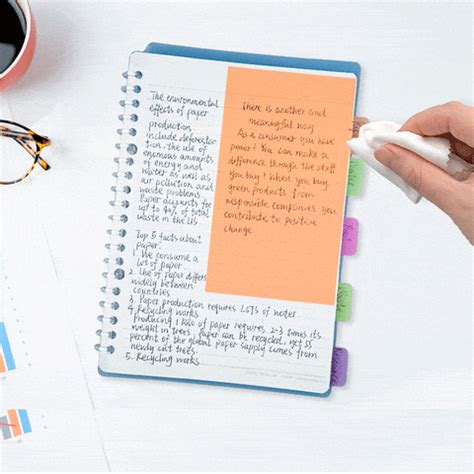 whats    benefit  reusable sticky notes newyes