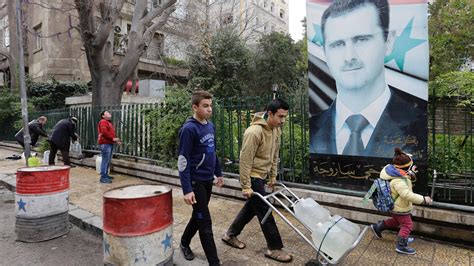 A New Casualty of Syria’s War: Drinking Water in Damascus - The New