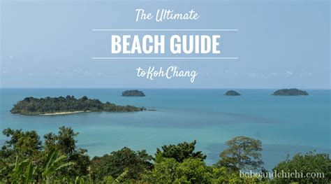 The Ultimate Koh Chang Beach Guide