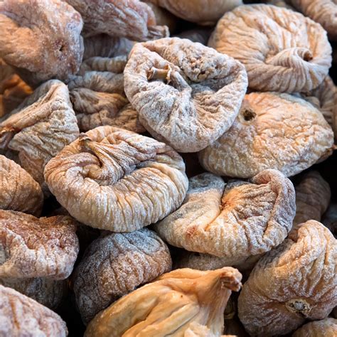 Figs Dry Fruit