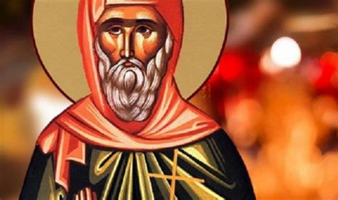 Православната църква почита Св. преподобни Лазар Галисийски Чудотворец