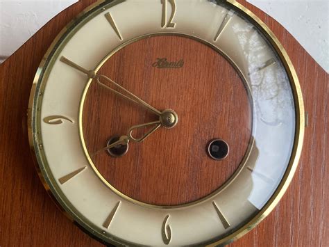 Hermle Clock Manual Dorehn 5