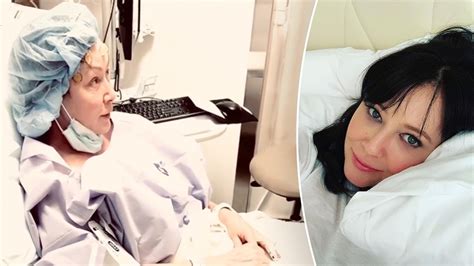 Shannen Doherty has a 'long' list of people she doesn't want attending ...