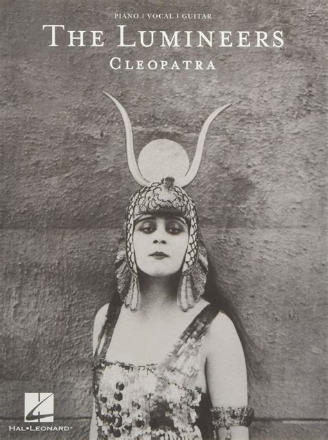 The Lumineers Cleopatra Tour Concert 18"x28" (45cm/70cm) Poster