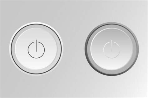 Power Button Vector Art, Icons, and Graphics for Free Download