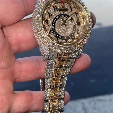 Why Hip Hop's Love for Luxury Watches Is Deeper Than You Think