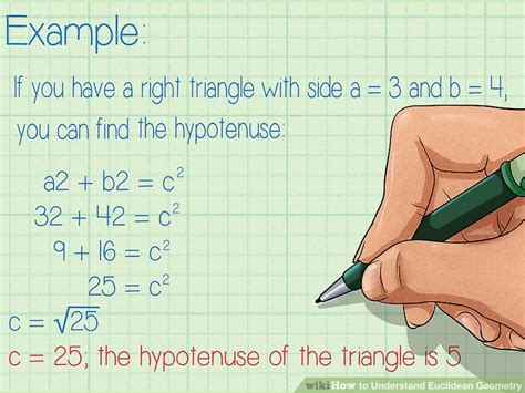 How to Understand Euclidean Geometry (with Pictures) - wikiHow