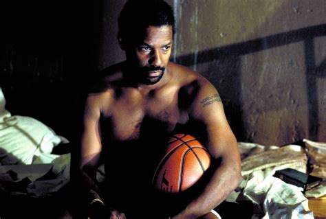 He Got Game (1998) | Young Denzel Washington Pictures | POPSUGAR ...