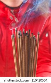 Incense Stock Photo 110420534 | Shutterstock