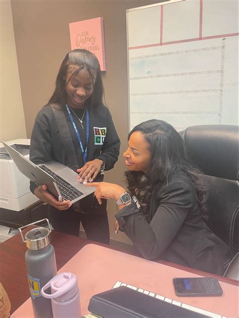 Exploring the Student Internship Program at Rowe-Clark Math & Science