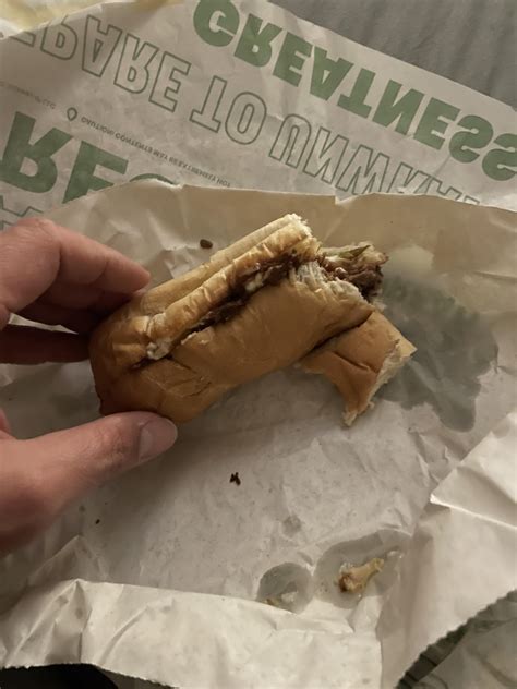 Doordash delivered my subway : r/subway
