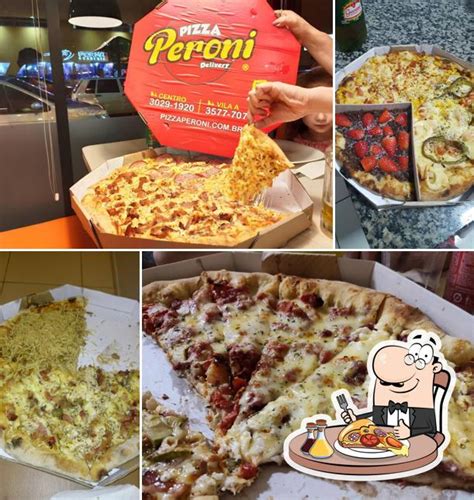 Pizza Peroni Delivery - Pizza Peroni Delivery pizzaria, Foz do Iguaçu - Menu do restaurante e ...