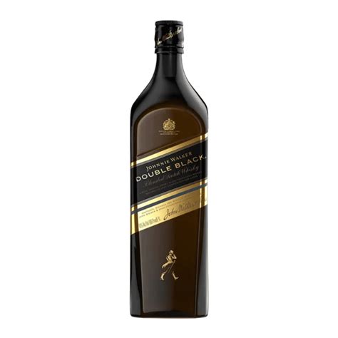 Johnnie Walker Double Black - 1L - Boozy.ph