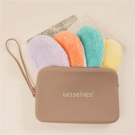 waschies waschbare Pads zur Gesichtsreinigung & Pflege