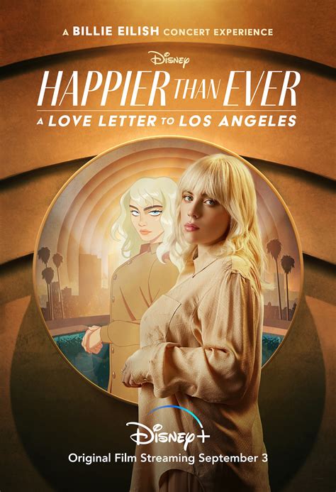 Happier than Ever: A Love Letter to Los Angeles | Rotten Tomatoes