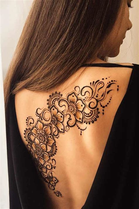 henna tattoo designs beautify  skin   real art