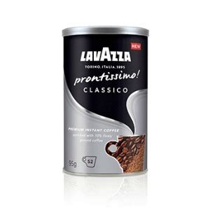 Lavazza – Prontissimo Premium Instant Coffee - The Grocery Geek