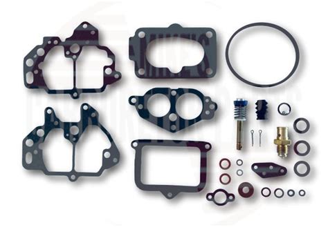 Hitachi 2 BBL Carburetor Kit