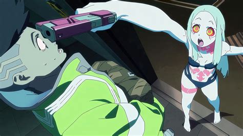 Rebecca David Cyberpunk 4K #6311i Wallpaper 4K HD