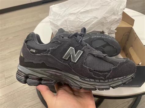 IN HAND NB 2002R : r/Repsneakers