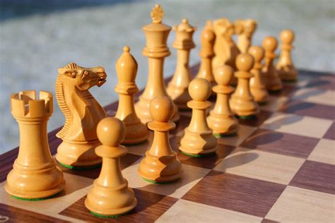 7 Шахматы. Шахи. Индия. Самшит. Шишам. Стаунтон №7: 10 000 грн ...