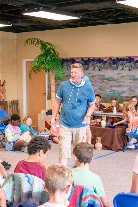 Serve — Christ Community Church