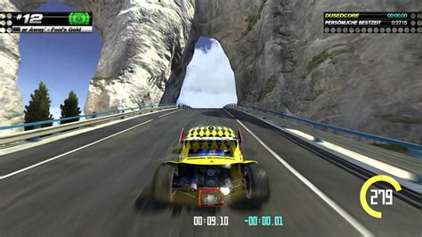 Trackmania Turbo World Record - Track #12 - 27.15 - YouTube