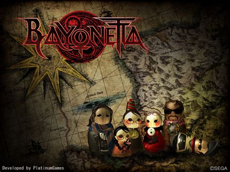 bayonetta - Bayonetta Wallpaper (20537141) - Fanpop