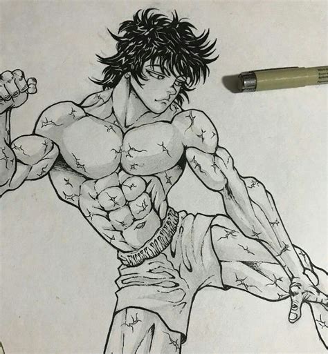 baki  grappler baki hanma cartoon profile pictures pictures