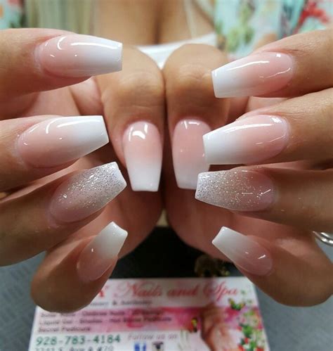 Cute Simple Medium Nails / At isla everywhere you can learn how to ...