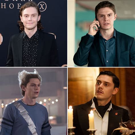Evan Peters’ Most Memorable Characters Through the Years | Us Weekly