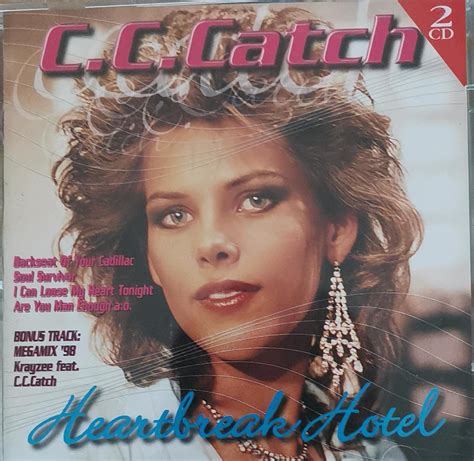 C.C.CATCH - Heartbreak Hotel 2CD | Aukro