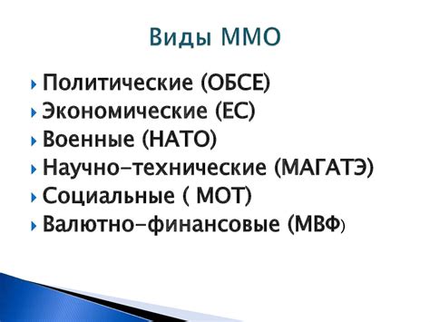 Международное право - презентация онлайн