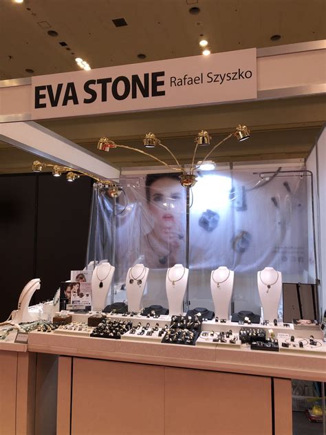 神戸国際宝飾展（IJK）へのご来場誠にありがとうございました – EvaStone BtoB｜インポートシルバーアクセサリーの卸通販