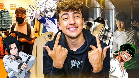 Journée Relooking Spécial Anime ! (Challenge) - YouTube
