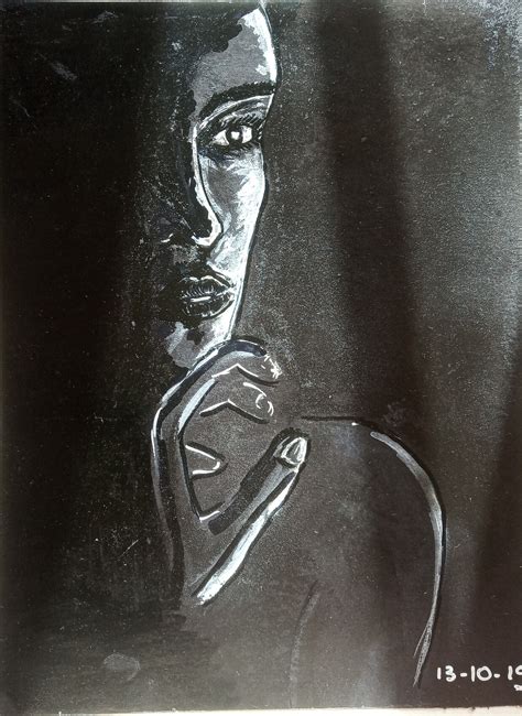 Peinture Clair obscur