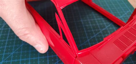 Warping on my side window for the door. Any suggestions to fix the