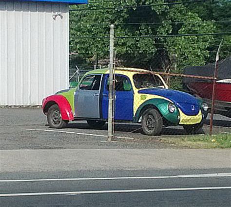 This car I saw in North Carolina : r/mildlyinteresting