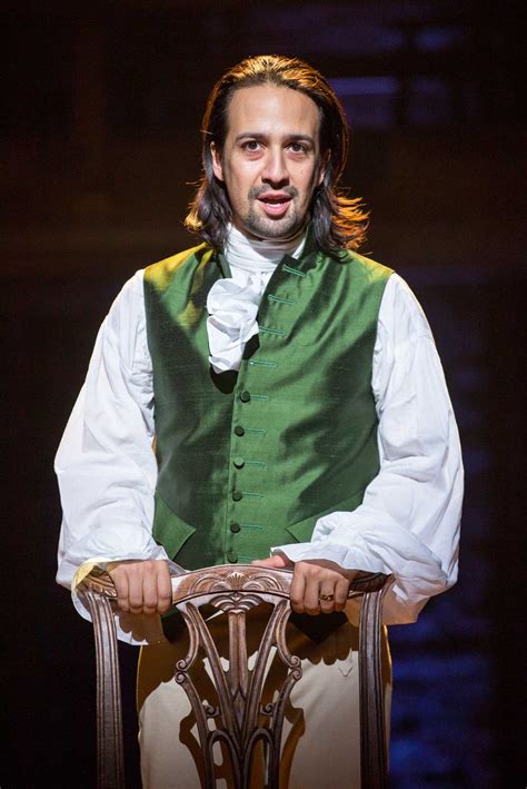 A "Non-Stop" List of Facts About Hamilton That Will "Blow Us All Away"