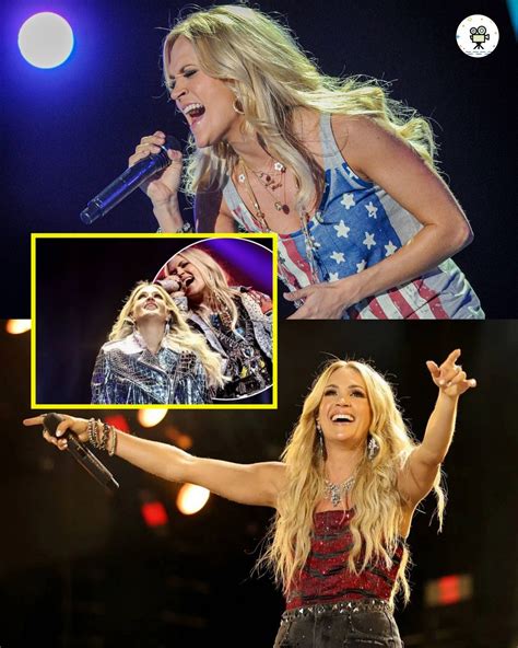 Humor - Carrie Underwood’s Shocking Music Industry Betrayal: How