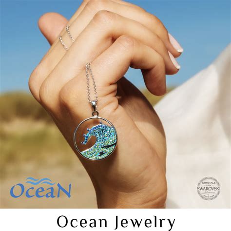 Ocean Jewelry | Handcrafted in Ireland | By Shanore.