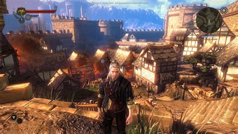 Ведьмак 2 (Witcher 2) - Скриншоты 1920x1080, страница 2