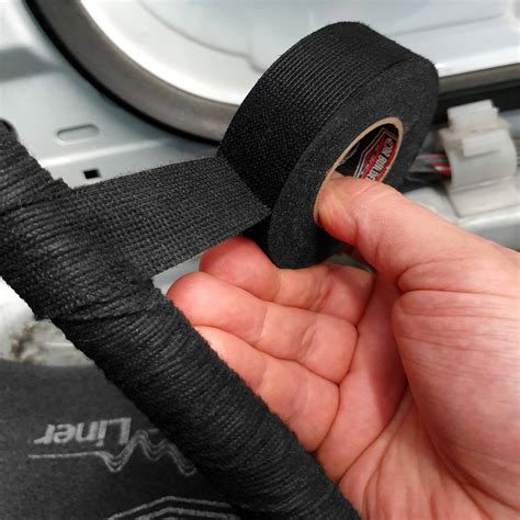 Car Builders Fleece Tape - Kenay Kustoms