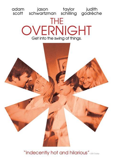 Amazon.com: The Overnight : Patrick Brice, Adam Scott, Taylor Schilling ...